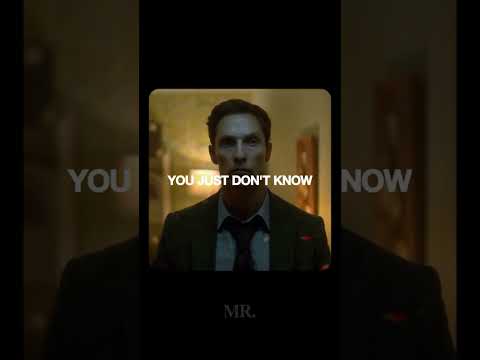 dive in, finish it, find out.