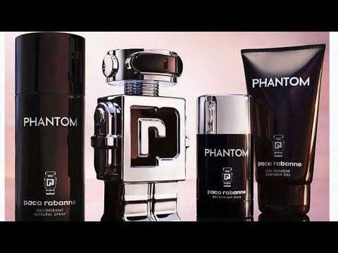 Paco Rabanne Phantom Review