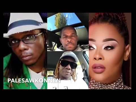 OLC .EX MARI BLONDINE FERDINEND. NN MET TT VERITE NN LA RUE.