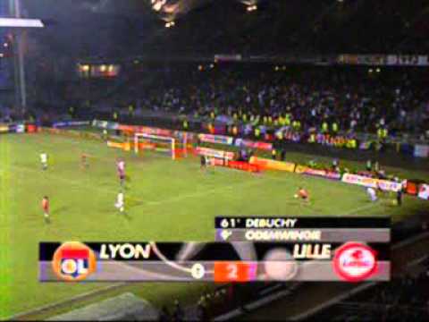 Debuchy   Lyon 2005
