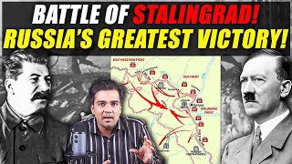 Russia&#39;s Biggest Victory !| Episode-14 | Gabriel Devadoss |