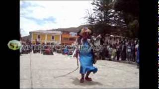 preview picture of video 'Huaconada de Mito Patrimonio Inmaterial de la Humanidad-enero 2011'