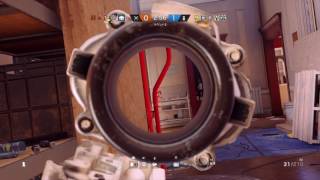 レインボーシックスシージ　またまたハプニング！？w