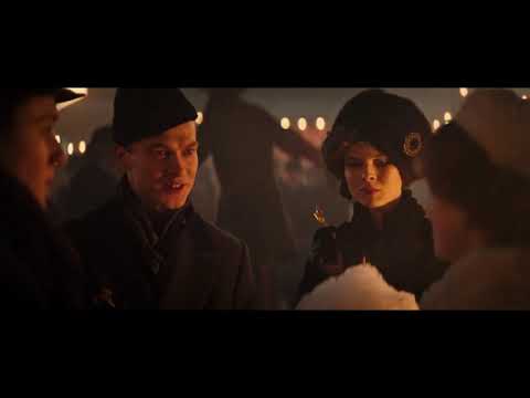 Алекс как петербургский бес | Серебряные Коньки / Alex Silver Skates