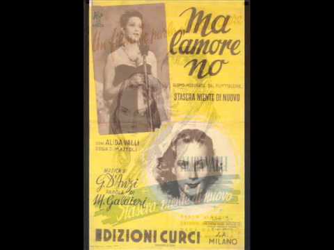 Video thumbnail for Ma l’amore no