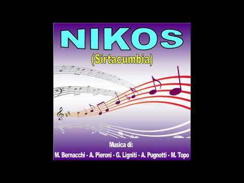NIKOS (Sirtacumbia) Orchestre MICHELISSIMO - GIANLUCA & ELEONORA - ANDREA E I GIRAMONDO