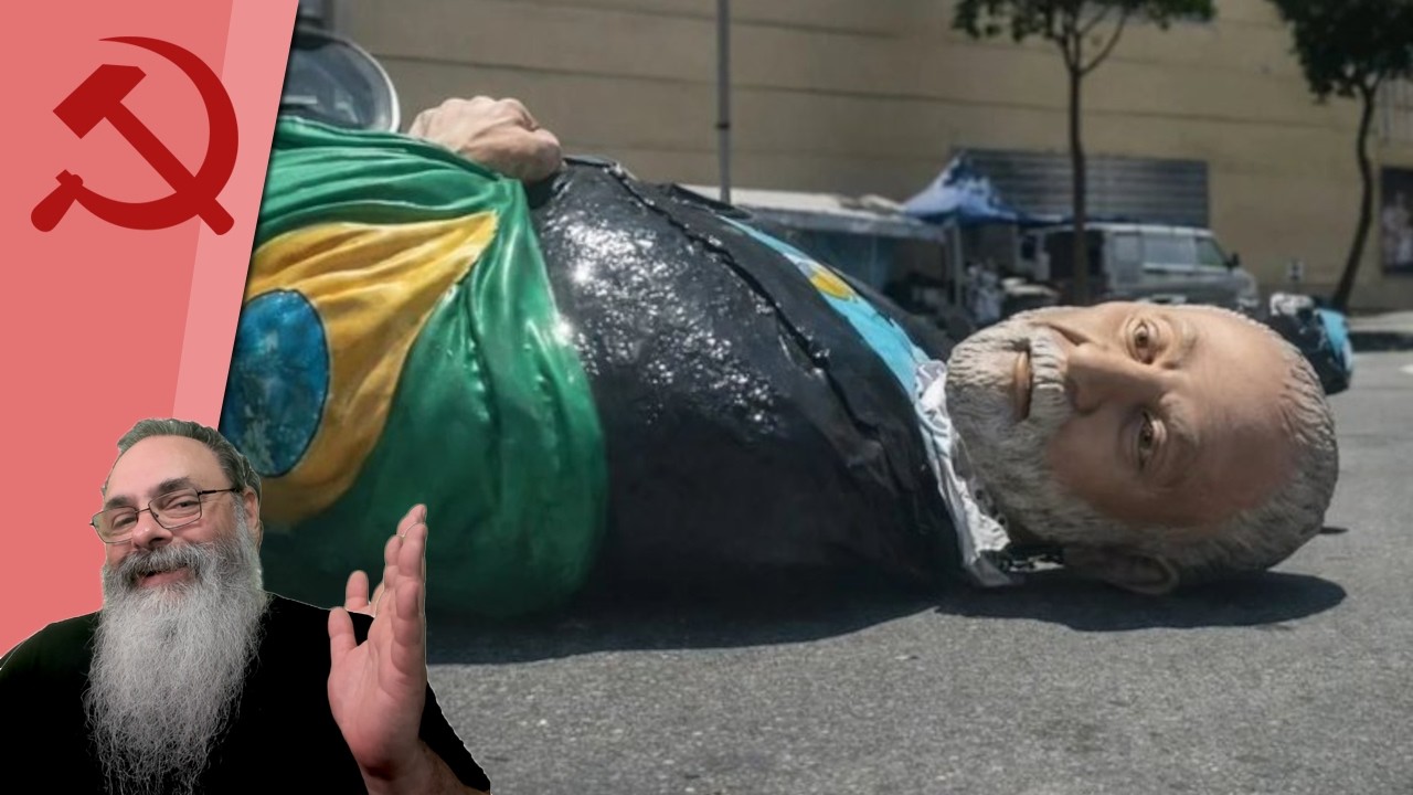 CHANCE de REELEIÇÃO de LULA SÃO MÍNIMAS, segundo MODELO de INVESTIDORES: LULA SABE que está MORTO