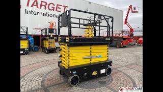 Airo X16 EW scissor lift | Image 4 - Machineryline