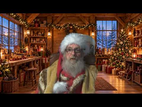 The Fly Tying Santa Comes To Town — October 17, 2026 in Maggie Valley, NC