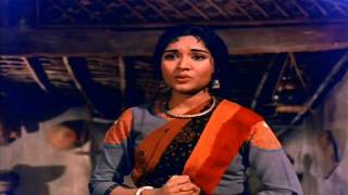 Do Hanson Ka Joda Bichad Gayo Re - Lata - Ganga Jamuna (1961) - HD