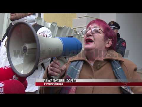 Protestë kundër AMA-s - News, Lajme - Vizion Plus