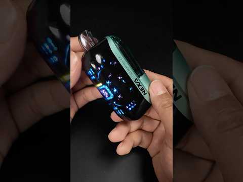 Nexa ultra with Visible E-liquid Tank