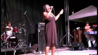 Shemekia Copeland: Miss Hy Cididdy @ Big Lick Blues Festival