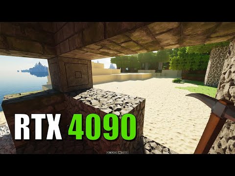 hodilton - RTX 4090 | Minecraft 4K + Shaders + Textures