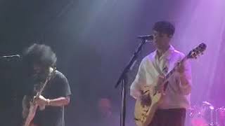 Vampire Weekend - &quot;2021&quot;, Islington Assembly Hall, London, 2019-03-23