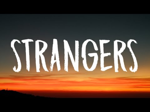 Lewis Capaldi - Strangers (Lyrics)