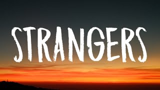 Download Strangers – Lewis Capaldi