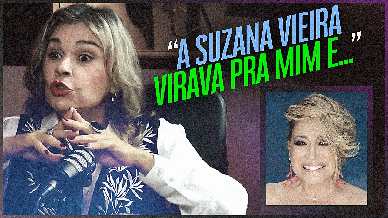 NÃO EXISTE PERSONAGEM PEQUENO (ZILÁ DE POR AMOR)