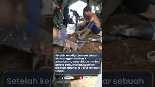 Download lagu Beredar Video Detik-Detik Sebelum Terjadi Ledakan Amunisi di Garut #ledakan #amunisi #garut #tni #ad mp3