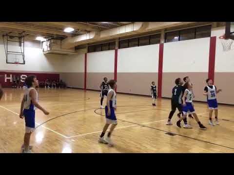 It's a wash between MBA Black and Skills Nation, 41-39 - Boys Spartan Classic