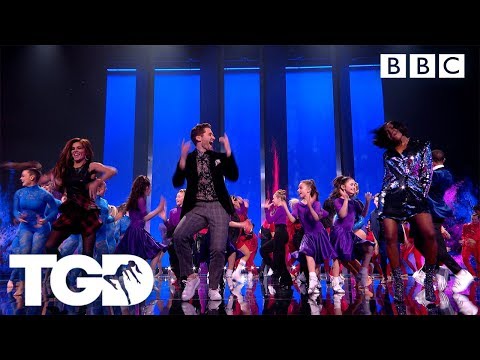 The Greatest Dancer Live Show Opening Performance | The Greatest Dancer