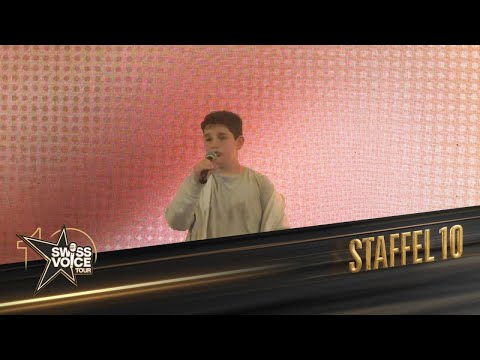 Moris 10 Jahre - Swiss Voice Tour 2025, Tägipark