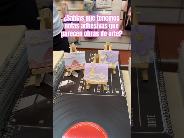 Vídeo relacionado con Notas Adhesivas de Dibujos Animados, Pequeños Blocs de Notas para Regalos Infantiles co un bolígrafo, Bloc de notas Adhesivas, 12 Tamaños diferentes Notas Adhesivas(400PCS)