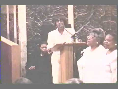 St. James Reunion Choir - Tell It