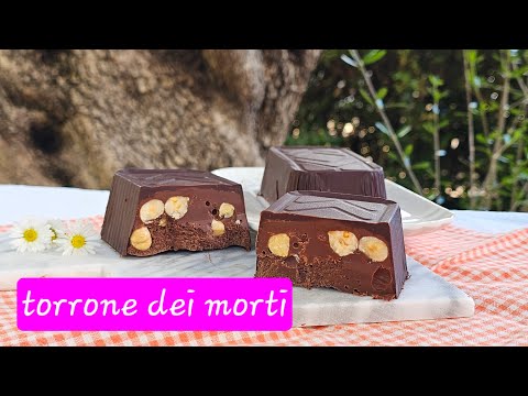 Torrone dei morti, una preparazione alla portata di tutti