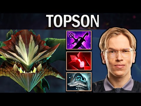 TI13 - Viper Dota 2 Gameplay Old G.Topson with Shivas - Lima Major