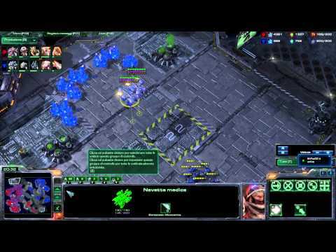 WCG Italy 2012 #1 - Evaner[Z] vs aS|StarEagle[T] | G4
