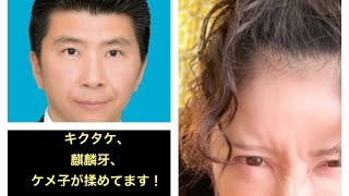 日本保守党、キクタケ、麒麟牙が揉めてます！反ニチホ、飯山あかりさん側はチャンスかと