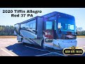 Check out this Video for a 2020 Tiffin Allegro Red 37 PA(Stock #2020 Allegro Red 37PA (LCLY1191))  for sale by Motorhome Finders. This unit is located in , TX