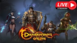 Miniaturka - [Live] Draken Sang Online - Zaczynamy gierke