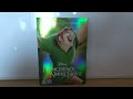 The Hunchback Of Notre Dame UK DVD Unboxing