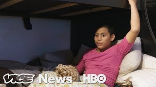 What It's Like To Take Care Of Multiple Family Members At Age 15 (HBO)