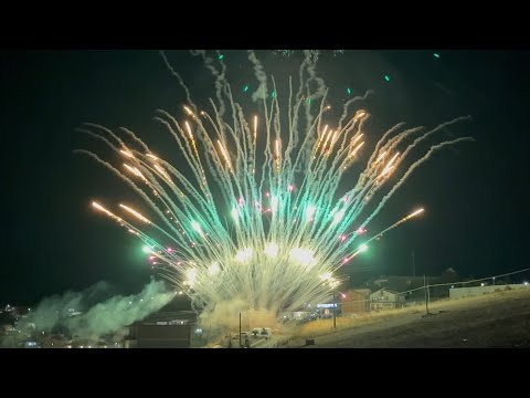 4K Fuochi Vaccalluzzo Event - Maletto 