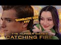 **CATCHING FIRE ** is the BEST Book to Movie Adaptation (+the best in the series)