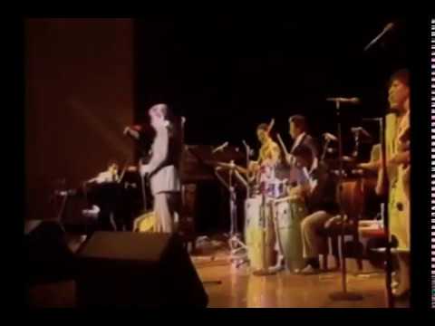 Bobby Cruz interpreta Juan en la ciudad. Richie Ray y Bobby Cruz.