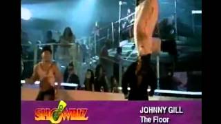 Johnny Gill   The Floor   YouTube