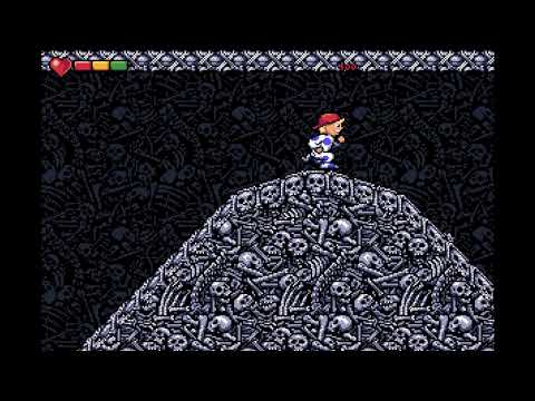 Monster Bash 3 Level 7