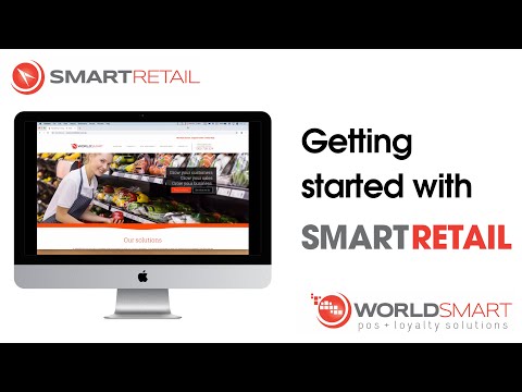 Getting started with SmartRetail