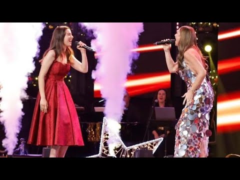 AVA YAMAN - O Benim Dünyam, Karabulut, Rolling In The Deep | O SES TÜRKİYE YILBAŞI FULL PERFORMANS 