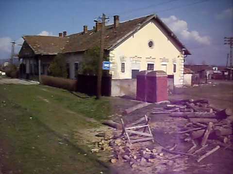 Statia CFR Târnova-Zarand