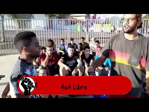 Thanatos vs Sabbio | Cuartos de final | Clasificatoria Insular Puerto del Rosario