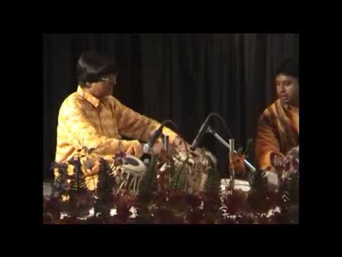 Dilip Mukherjee & Saurabh Bose/Tabla Jugalbandi. PT-2