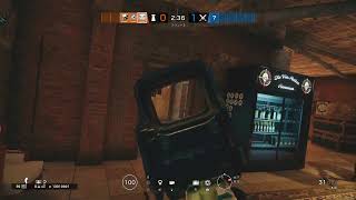R6S シージ　ランク