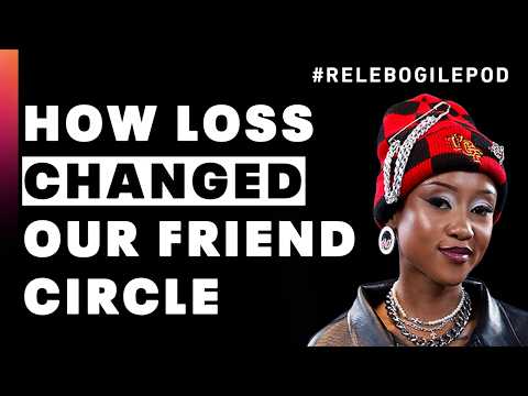 The Relebogile Mabotja Podcast #27 – Moozlie: The Biggest Misconception About Me