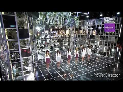 [LIVE]【繁體中字】Only one(Apink)160929