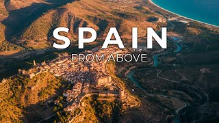 Spain from Above | A Breathtaking Aerial Journey